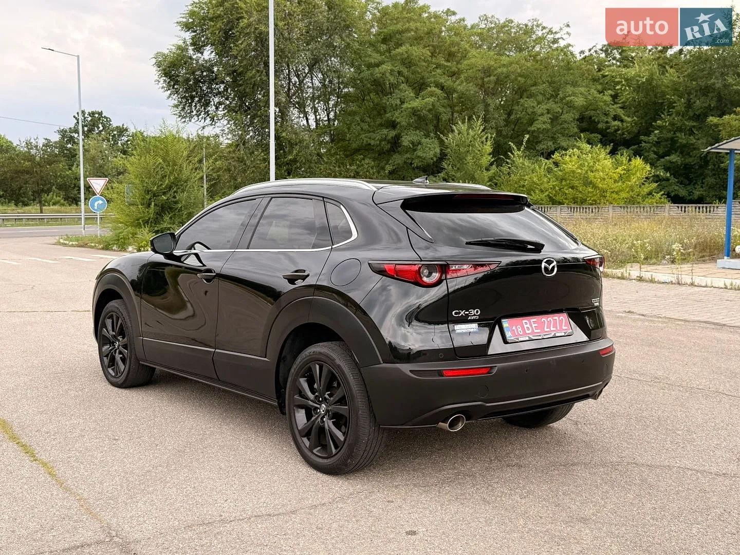 2023 Mazda CX-30 - мініатюра 26