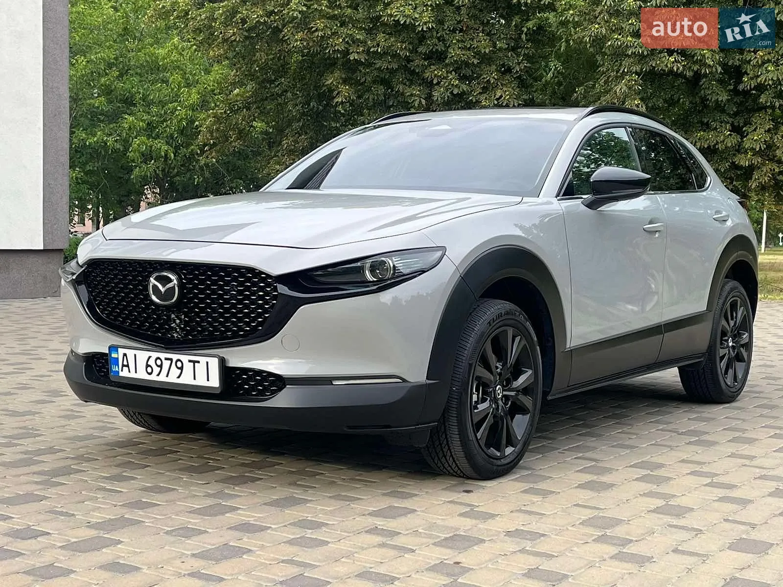 2025 Mazda CX-30 - фото 1