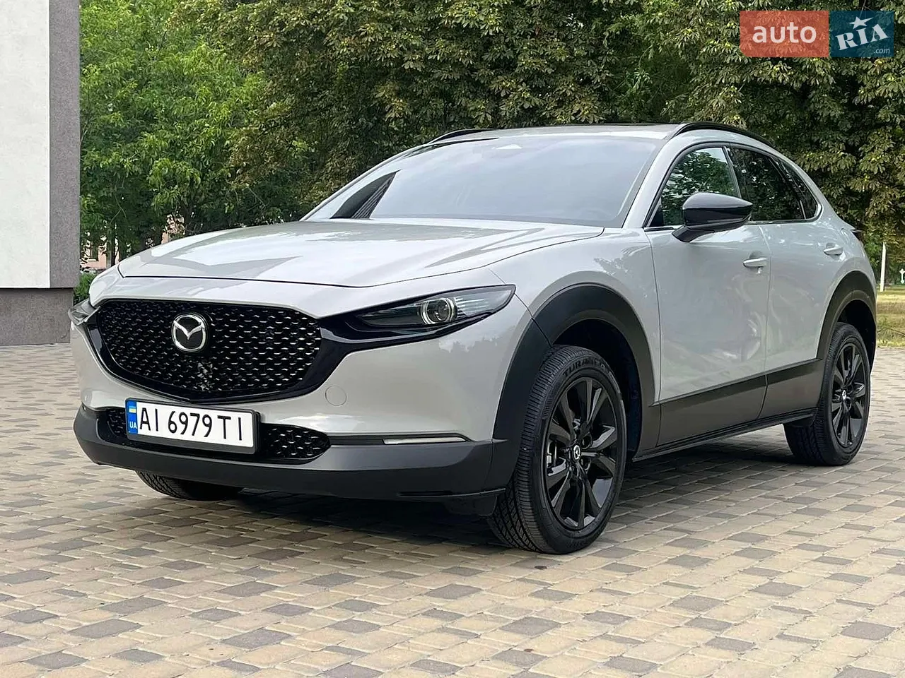 2024 Mazda CX-30 - мініатюра 25