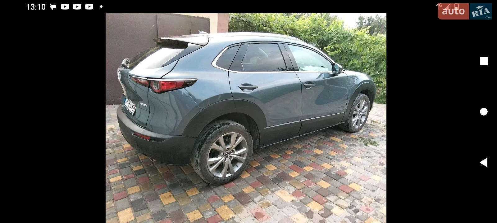2021 Mazda CX-30 - фото 1