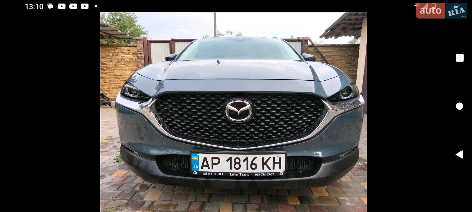 2021 Mazda CX-30 - мініатюра 8