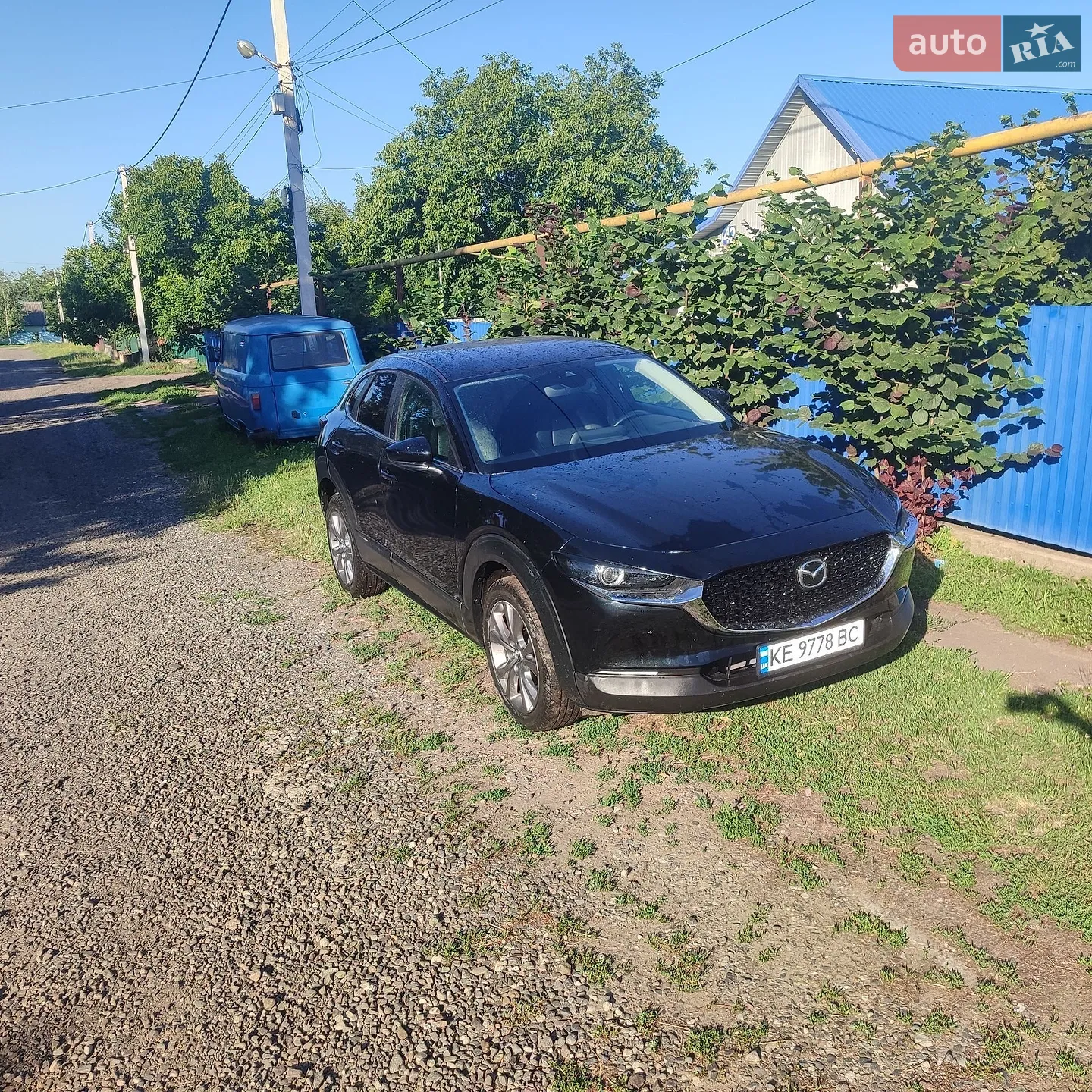 2020 Mazda CX-30 - фото 1