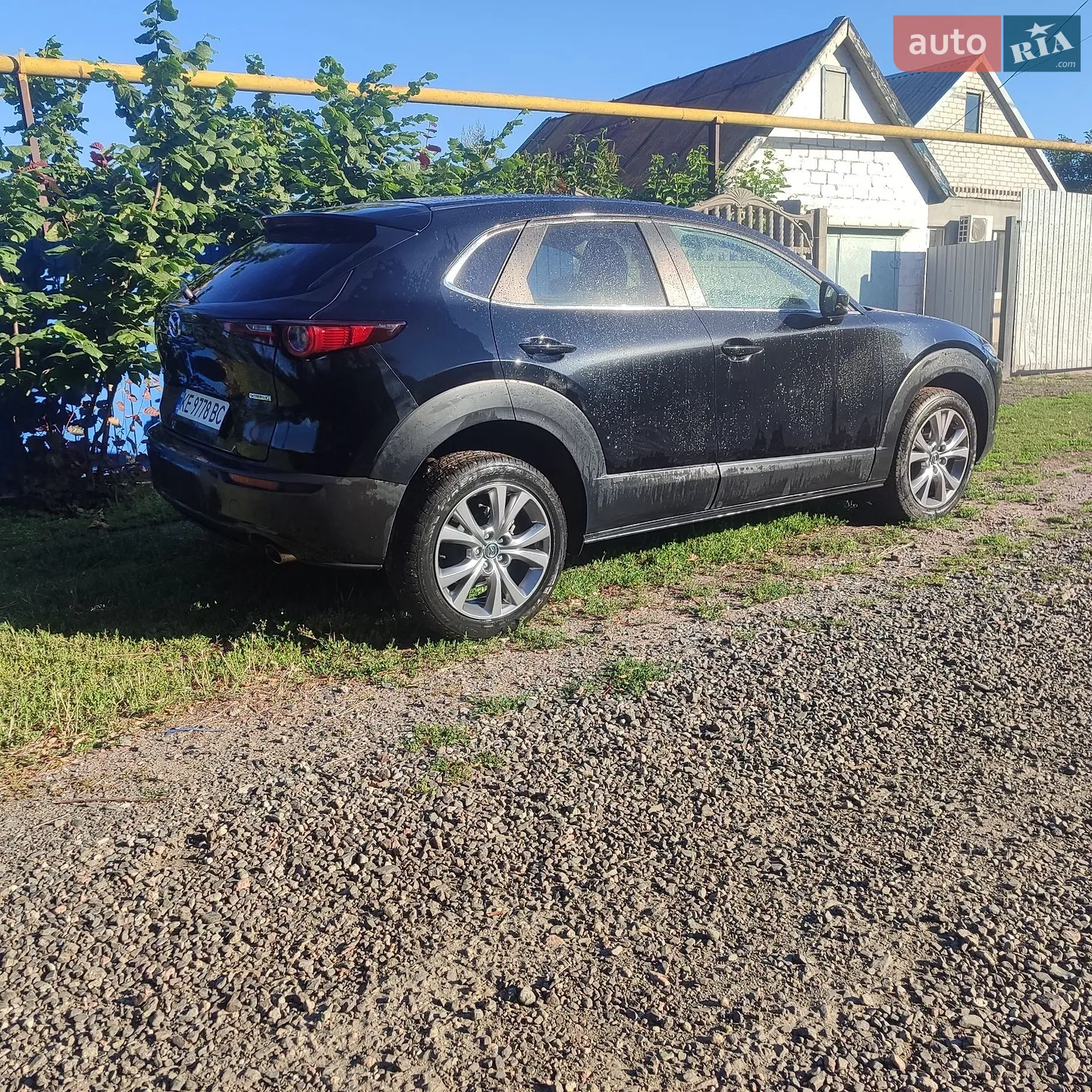 2020 Mazda CX-30 - мініатюра 11