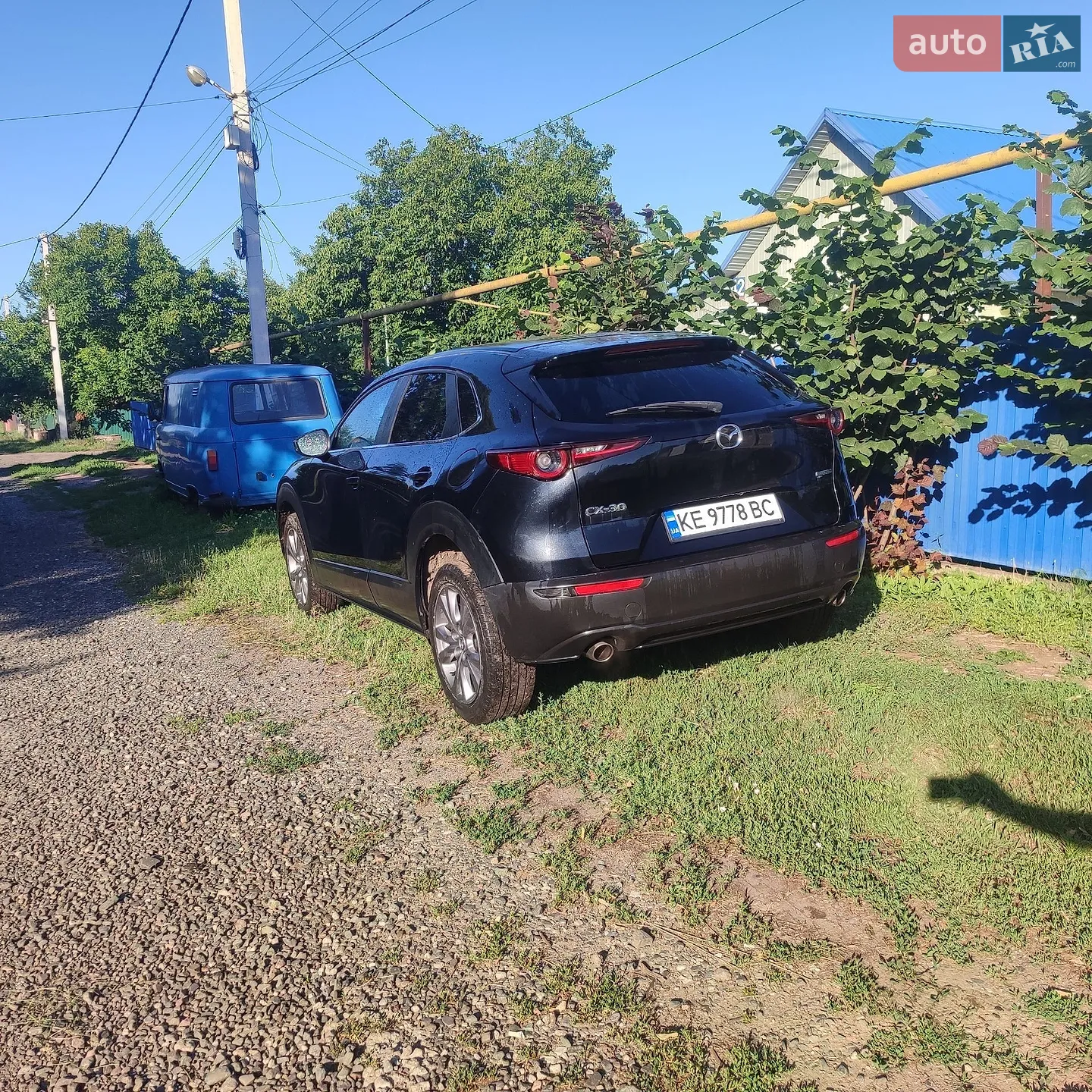 2020 Mazda CX-30 - мініатюра 2