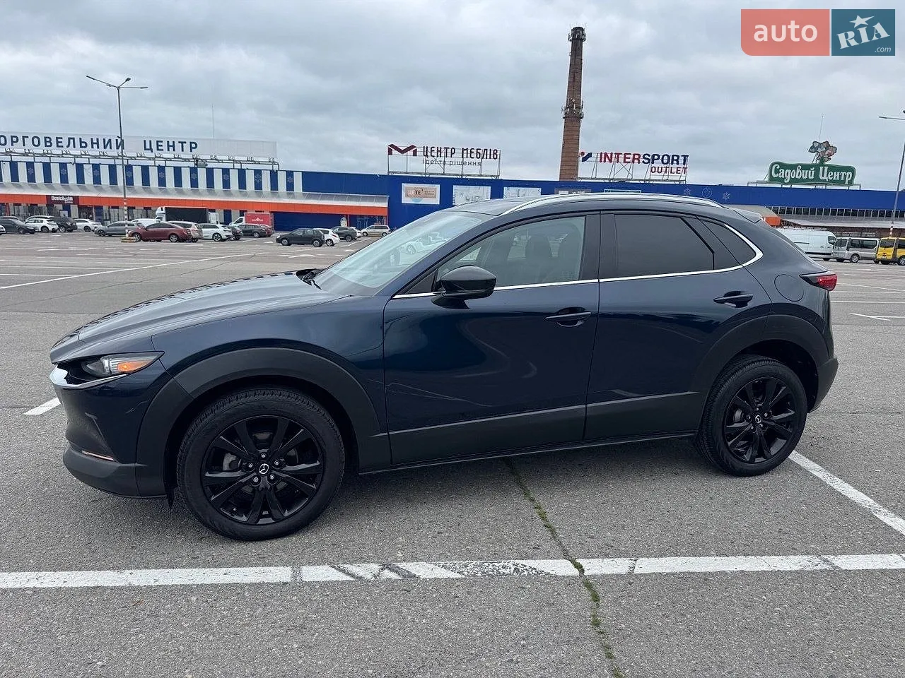 2021 Mazda CX-30 - мініатюра 2