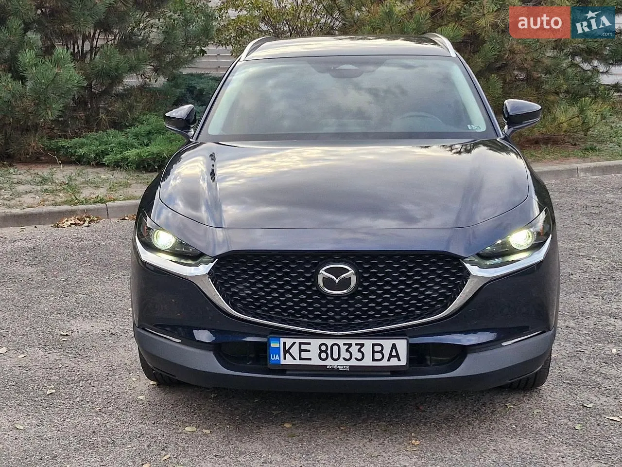 2024 Mazda CX-30 - мініатюра 3
