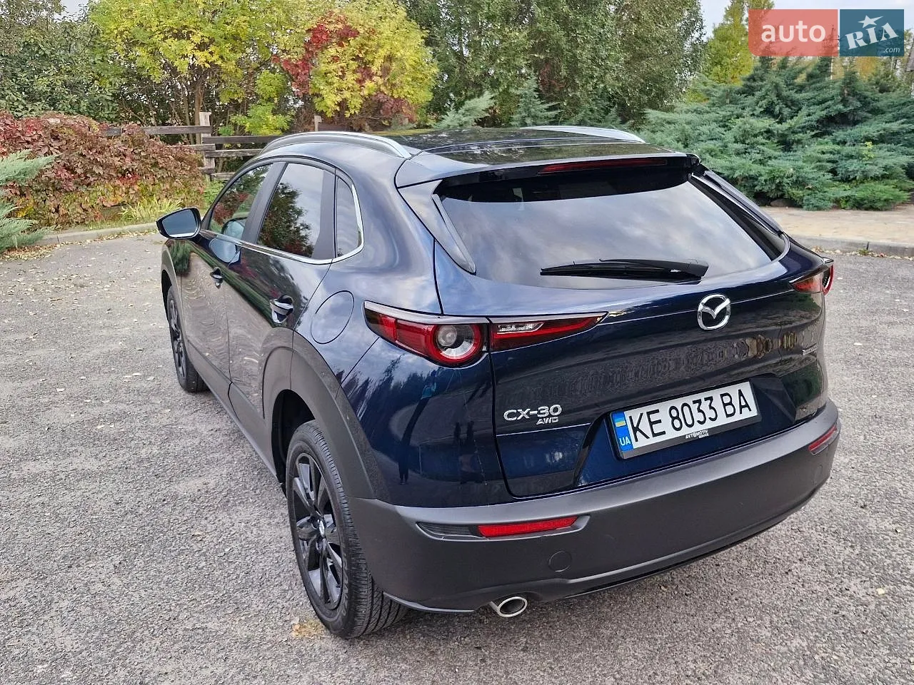 2024 Mazda CX-30 - мініатюра 6