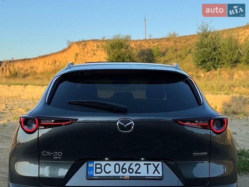 Mazda CX-30 2022 Mazda CX-30 2022