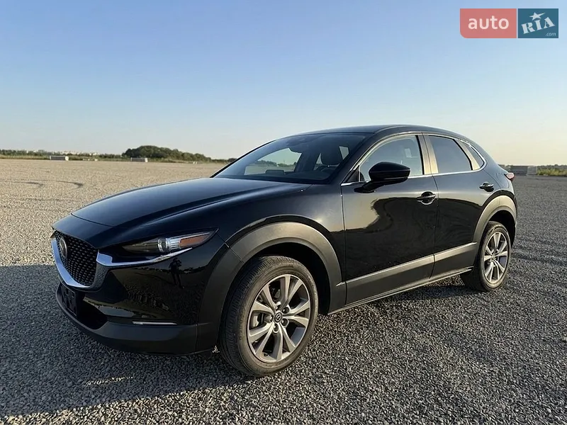Mazda CX-30 2023
