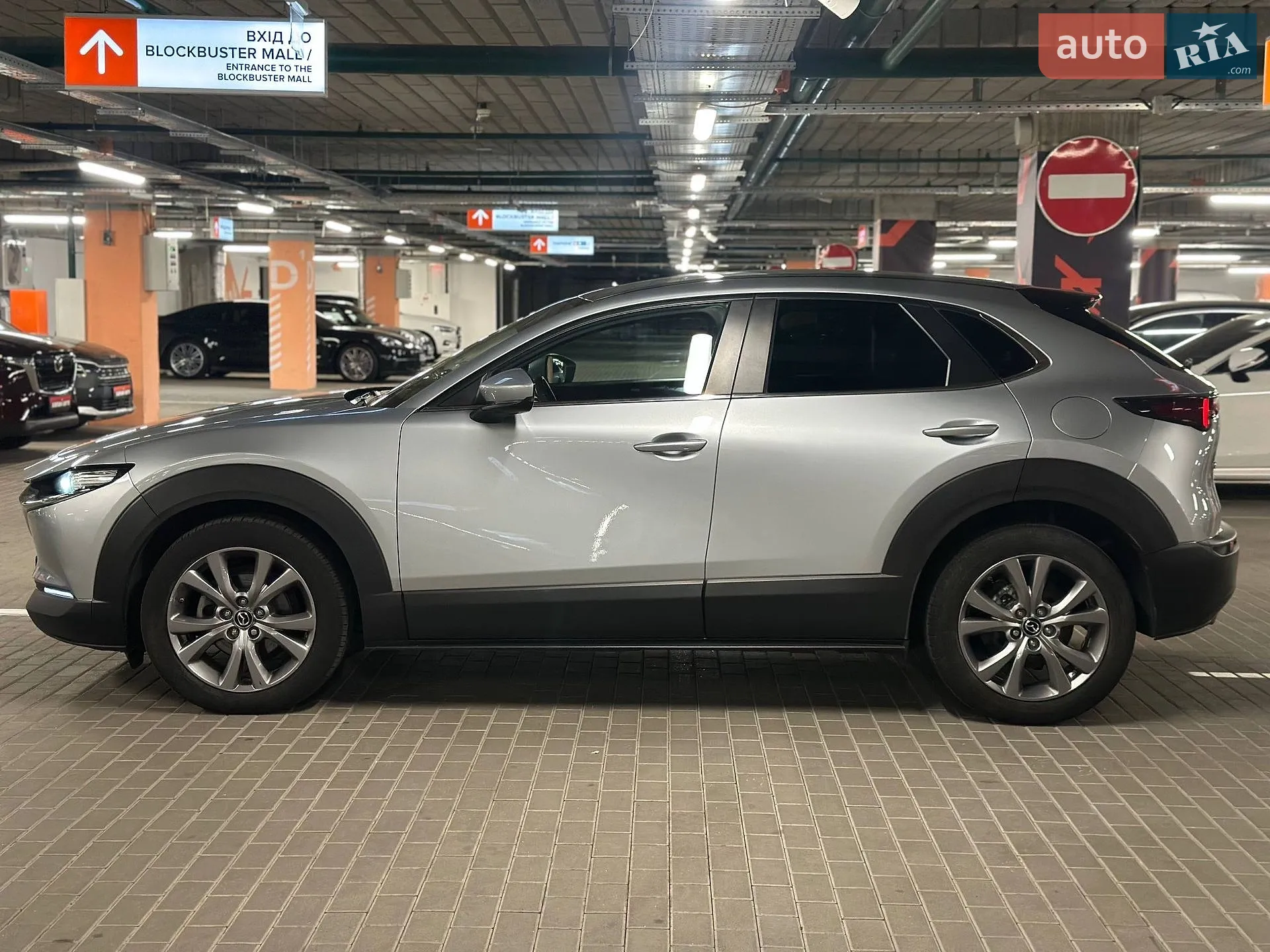 2020 Mazda CX-30 - мініатюра 5