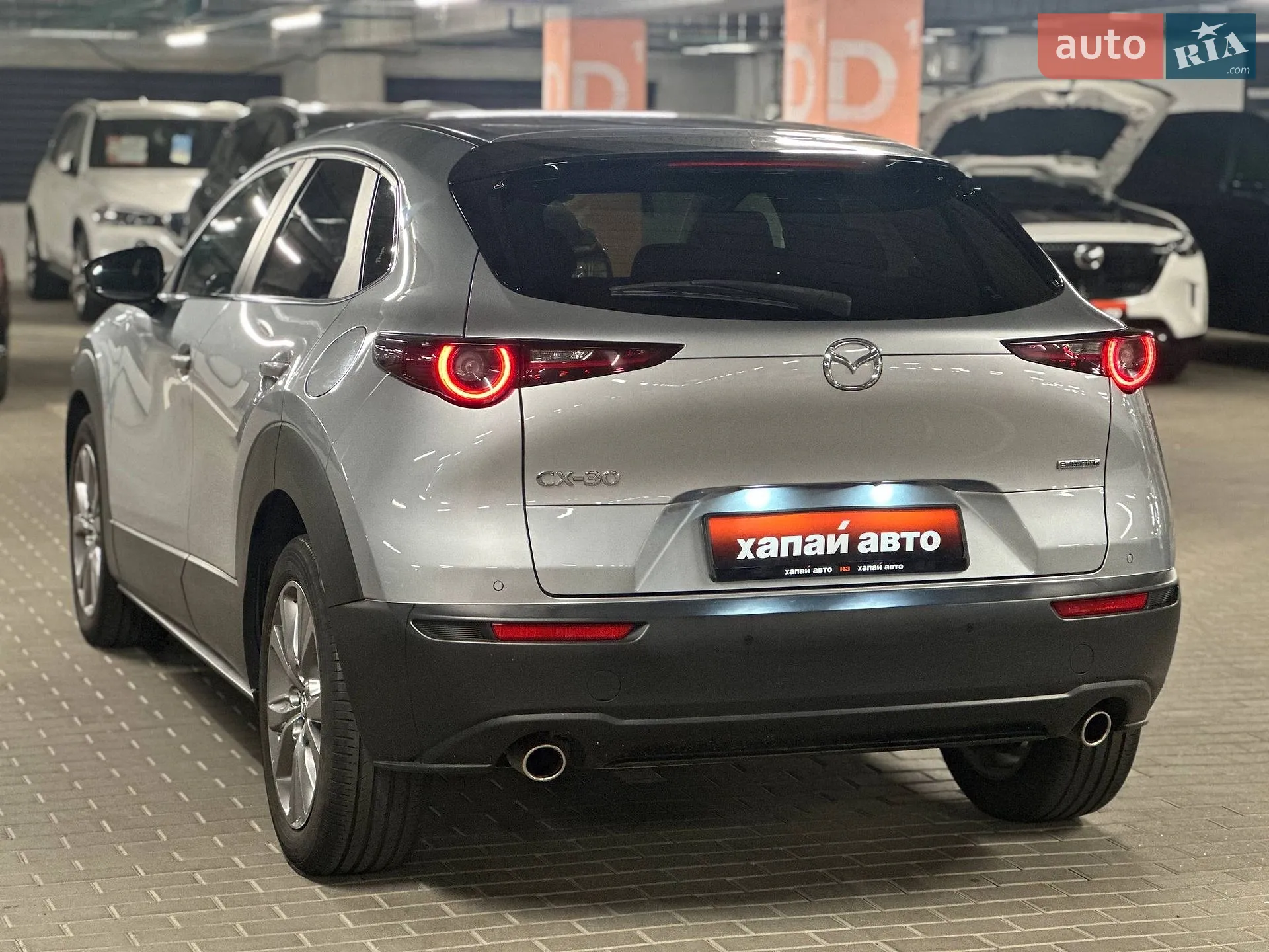 2020 Mazda CX-30 - мініатюра 8