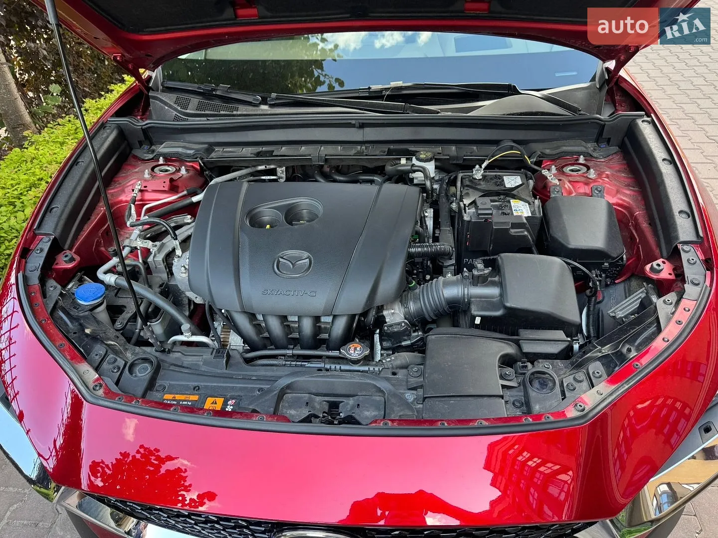 2024 Mazda CX-30 - мініатюра 25
