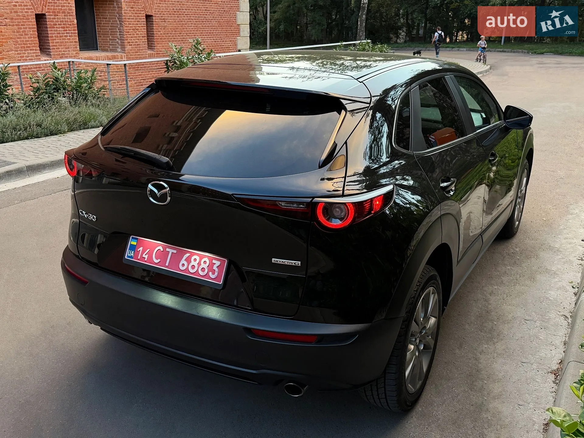 2020 Mazda CX-30 - мініатюра 3