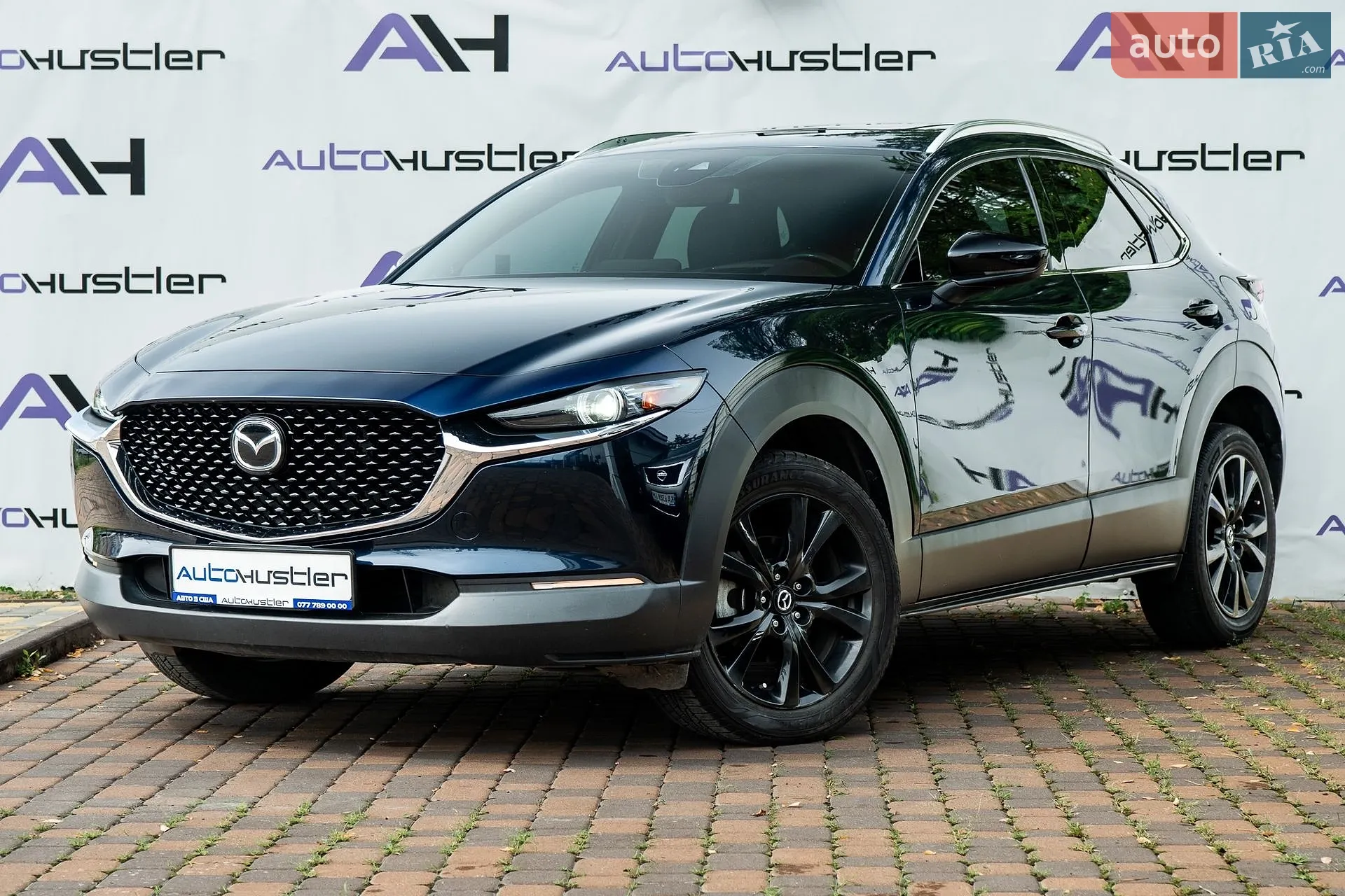 2021 Mazda CX-30 - мініатюра 9