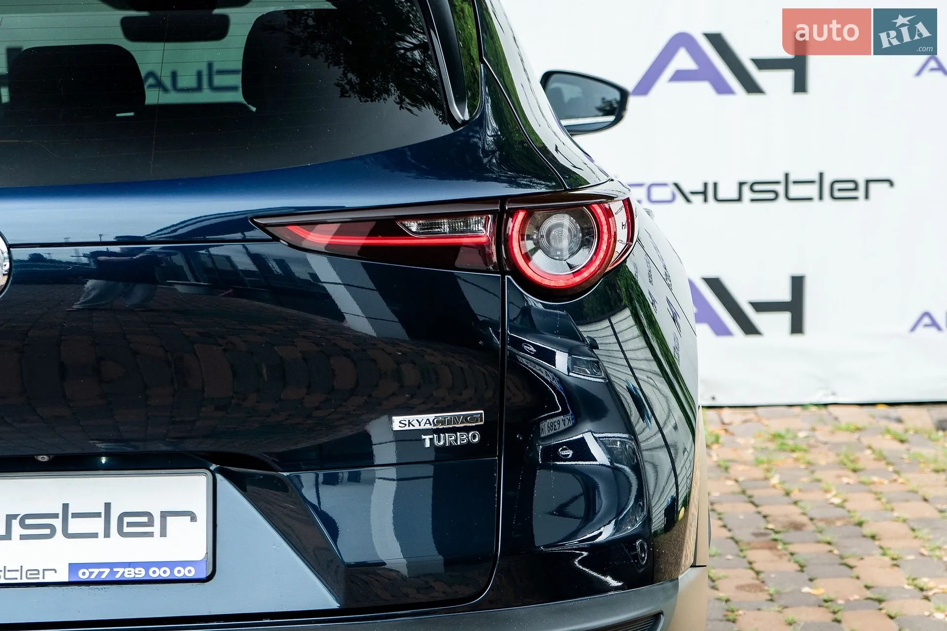 2021 Mazda CX-30 - мініатюра 14