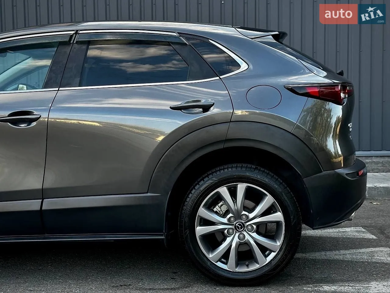 2021 Mazda CX-30 - мініатюра 5
