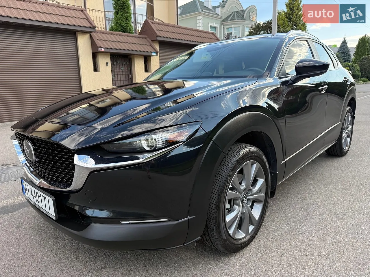 2025 Mazda CX-30 - мініатюра 28