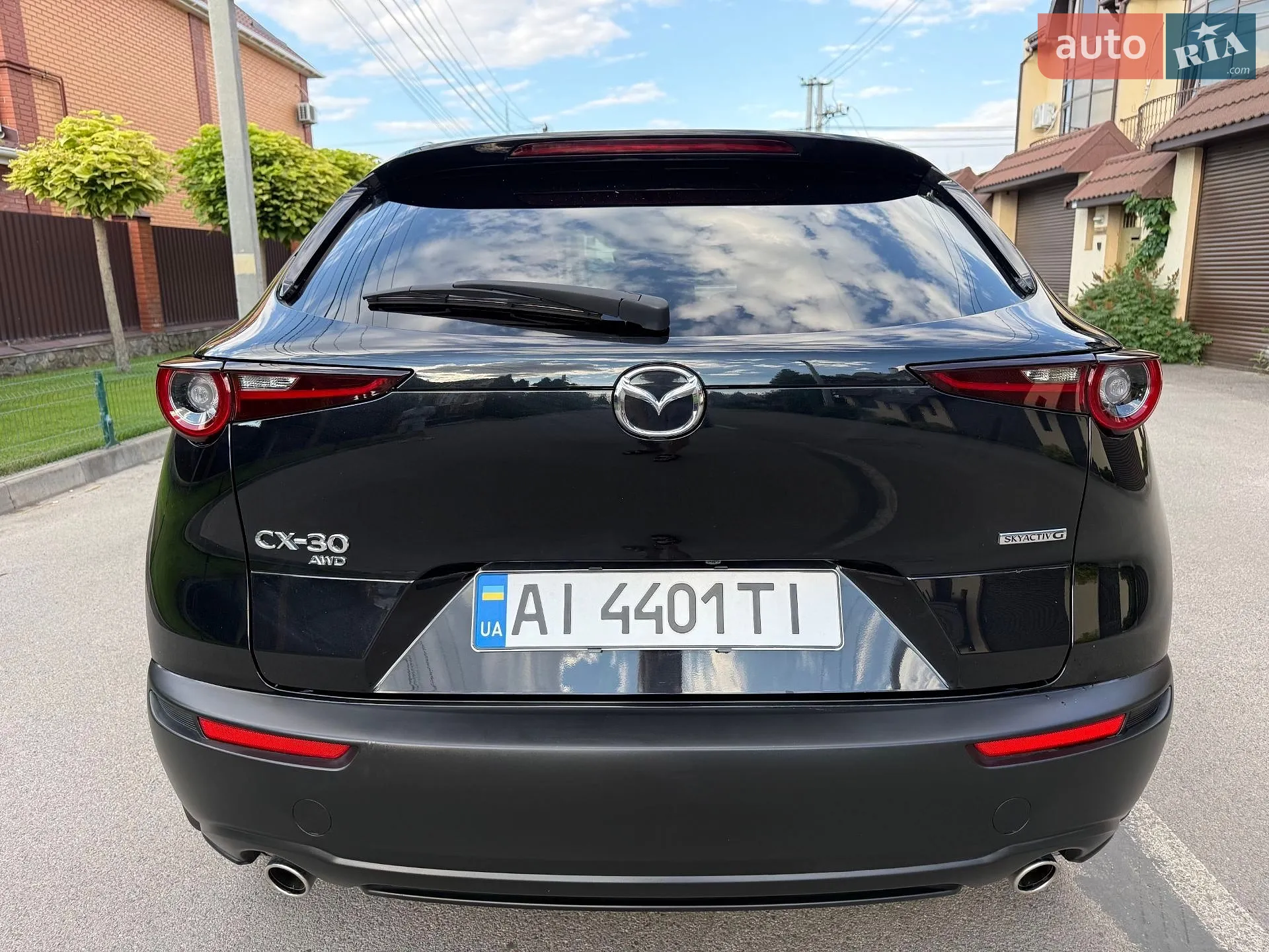 2025 Mazda CX-30 - мініатюра 4