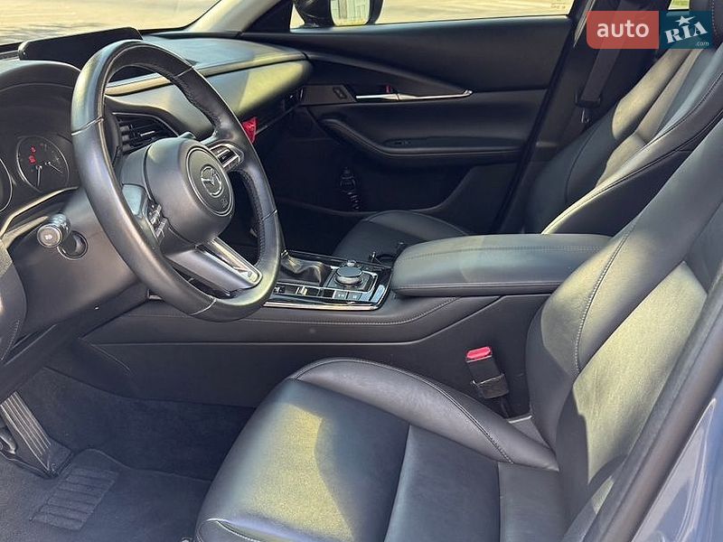 Внедорожник / Кроссовер Mazda CX-30 2021 в Днепре фото 15 Внедорожник / Кроссовер Mazda CX-30 2021 в Днепре