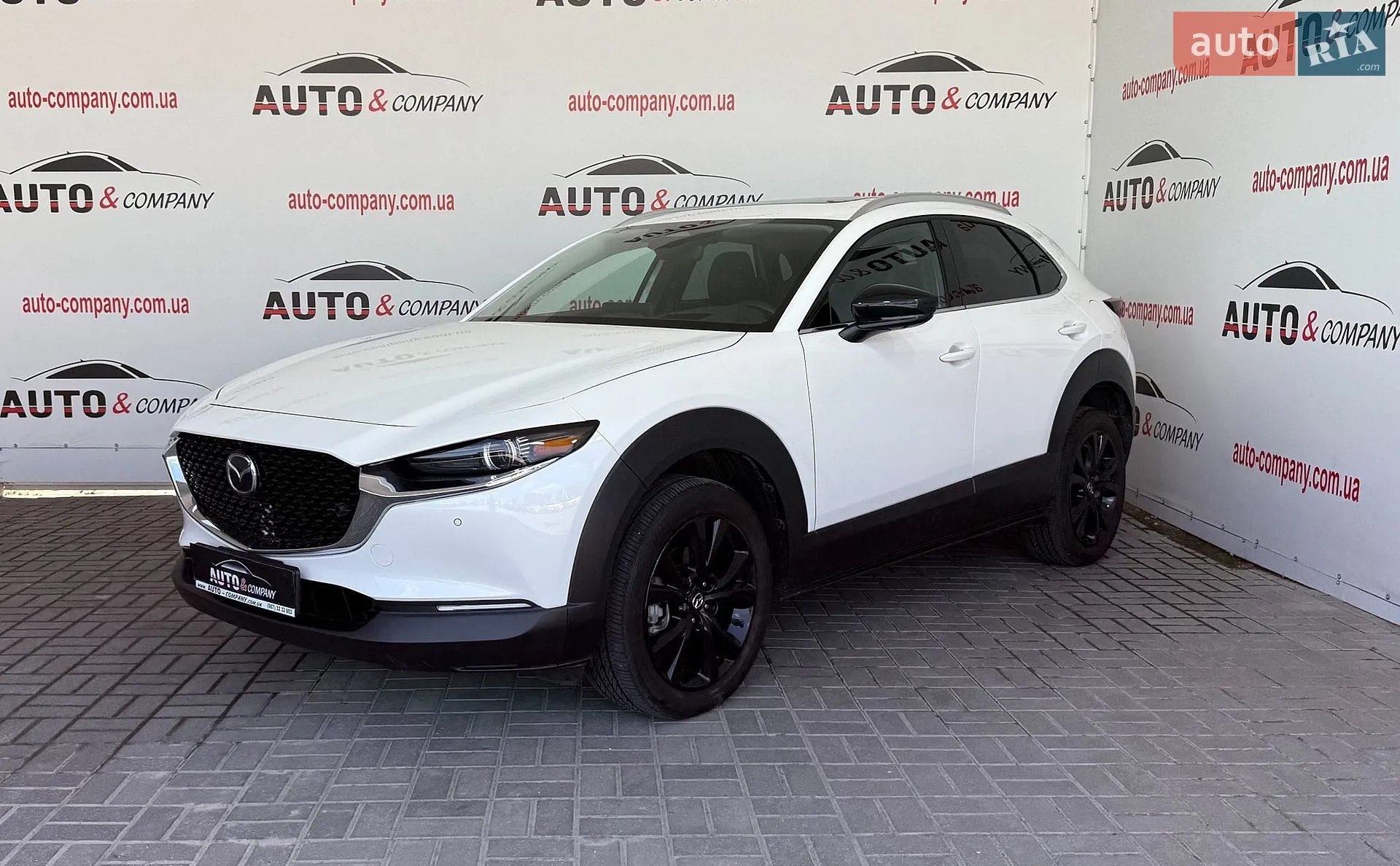 2023 Mazda CX-30 - фото 1