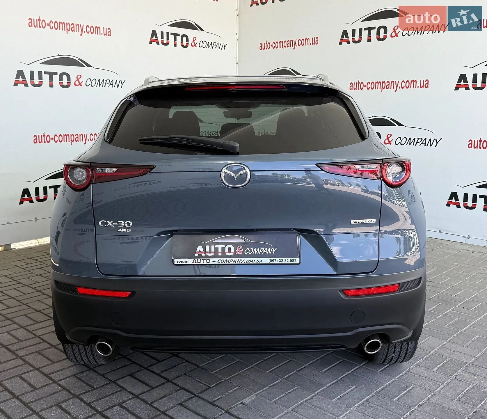 2025 Mazda CX-30 - мініатюра 4