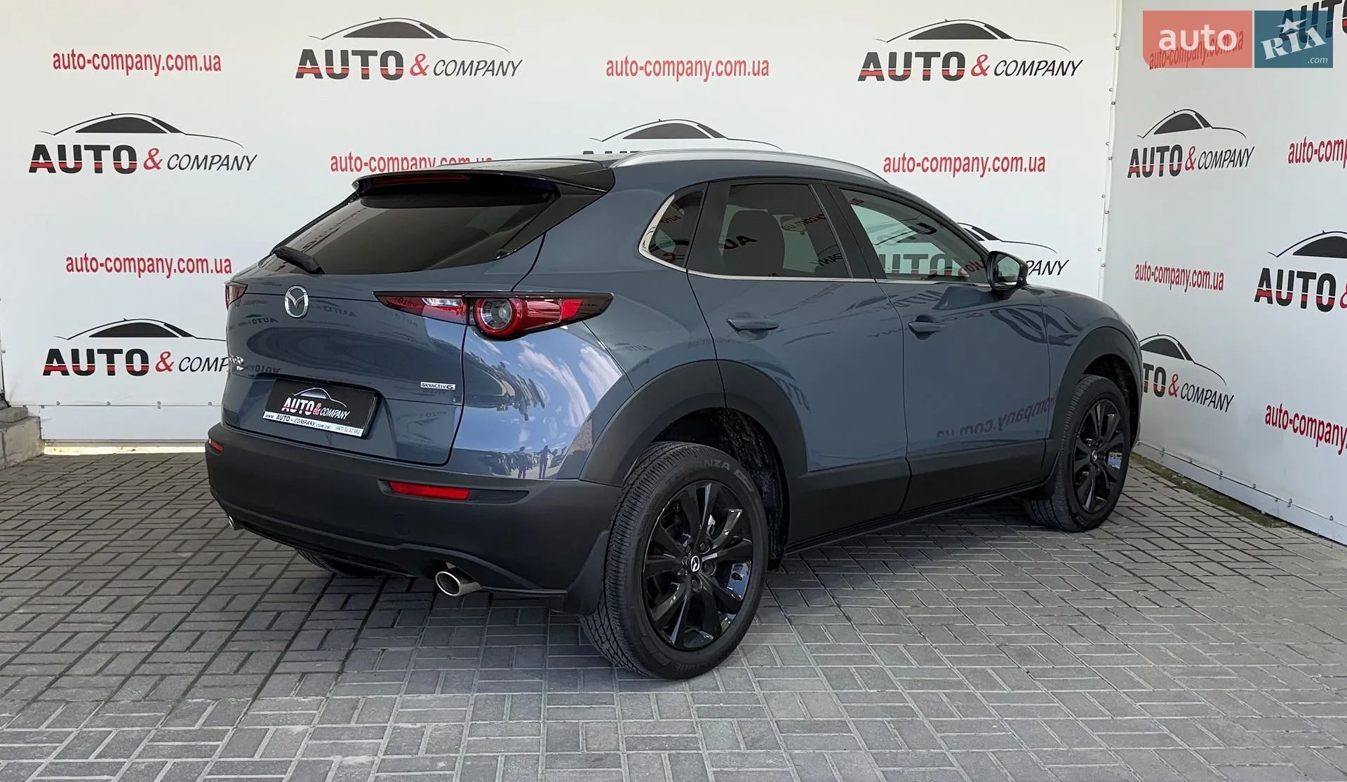 2025 Mazda CX-30 - мініатюра 3