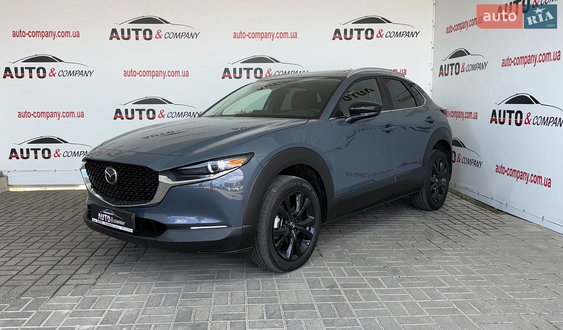2025 Mazda CX-30 - фото 1