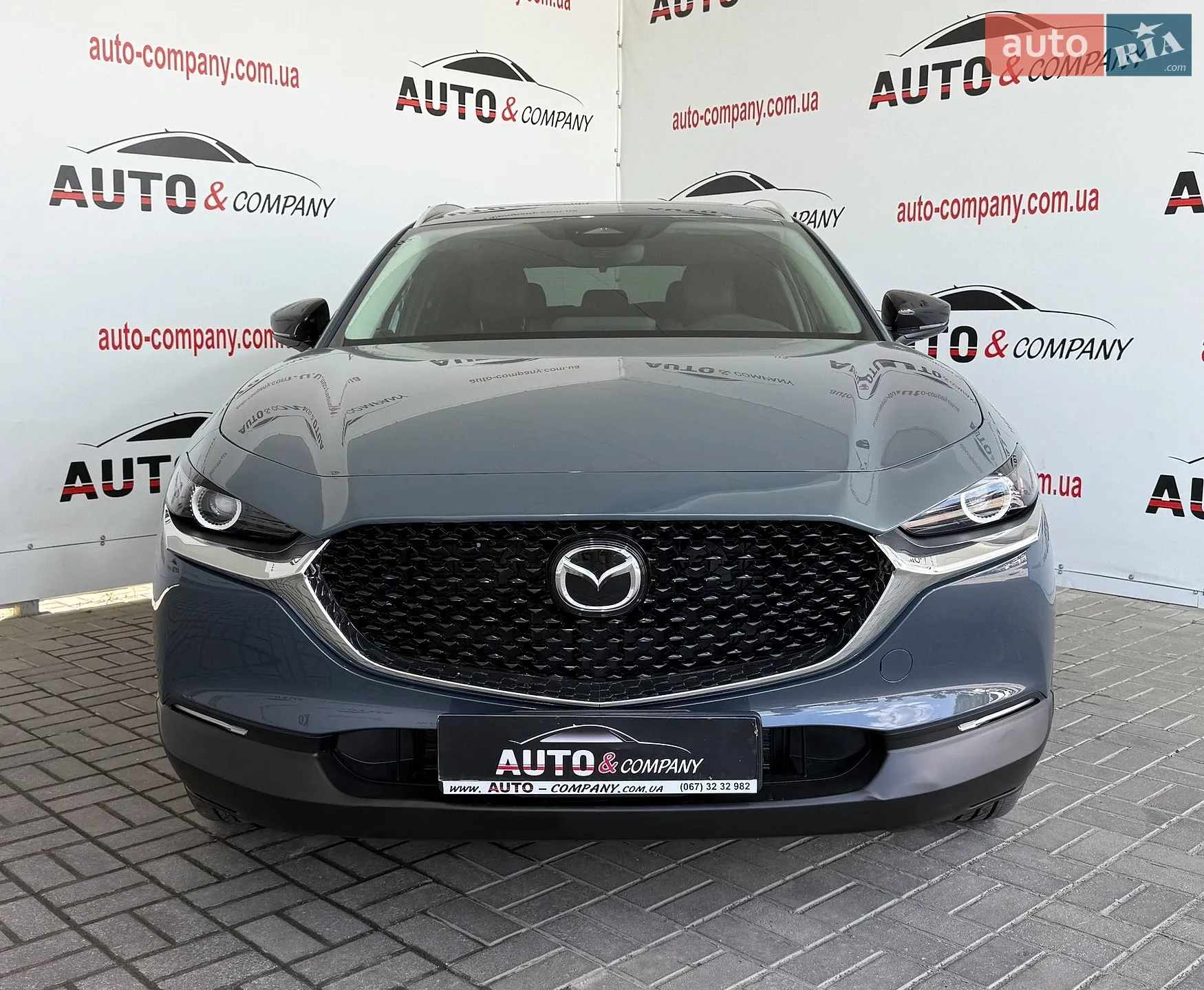 2025 Mazda CX-30 - мініатюра 2