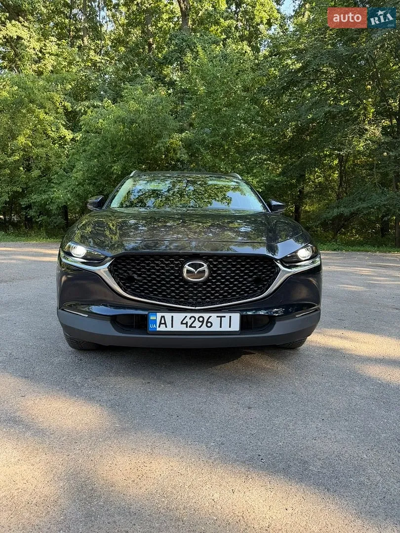 2024 Mazda CX-30 - фото 1