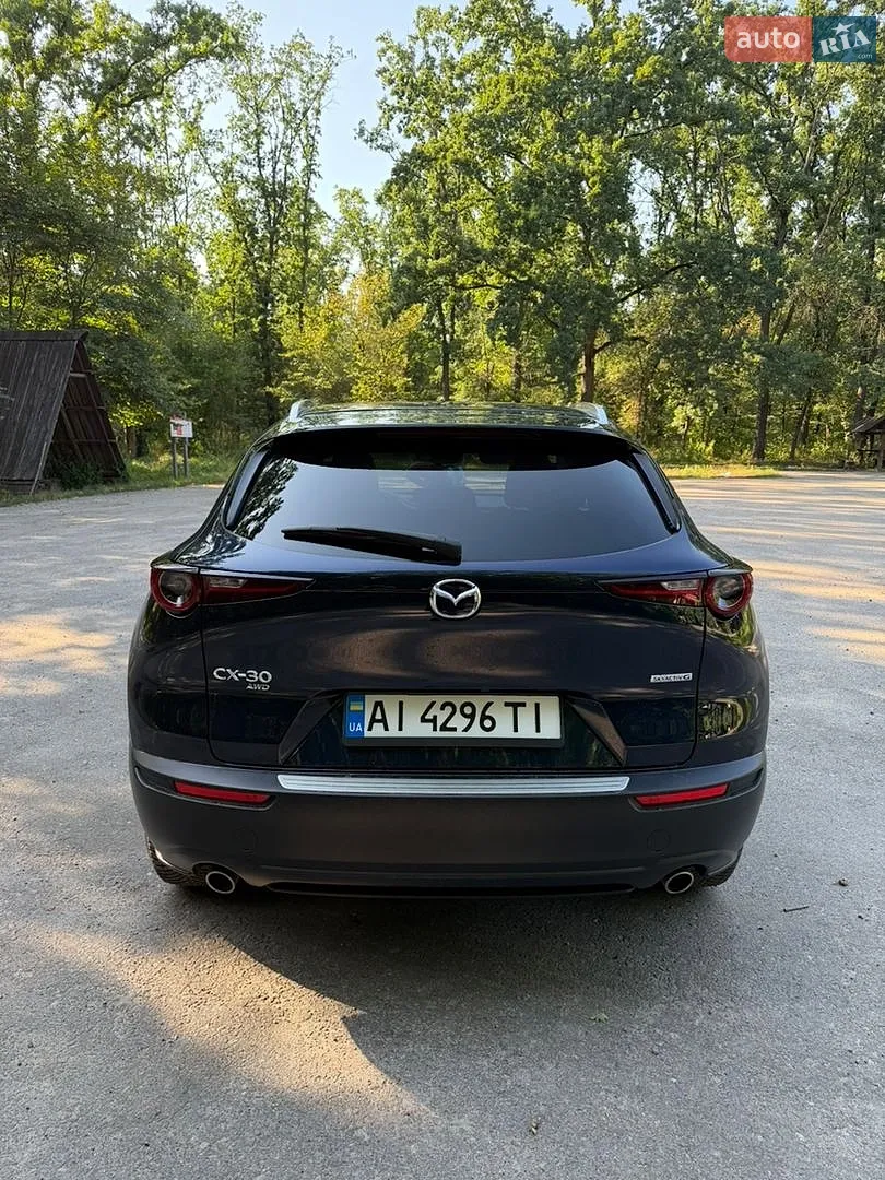 2024 Mazda CX-30 - мініатюра 12