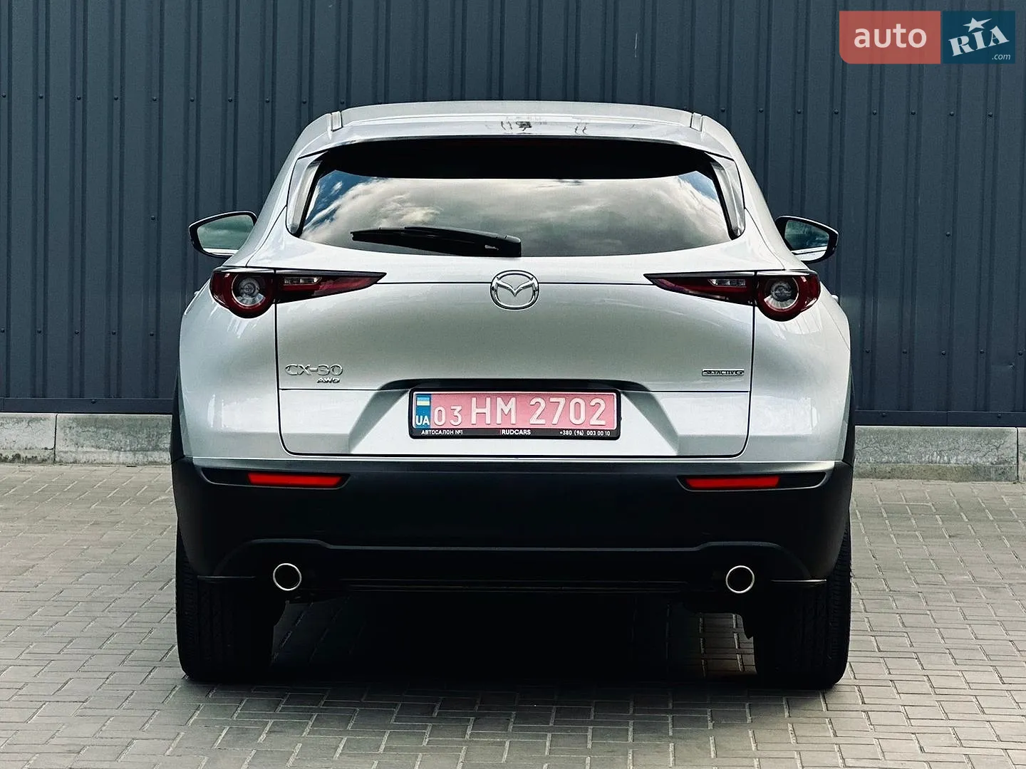 2021 Mazda CX-30 - мініатюра 5