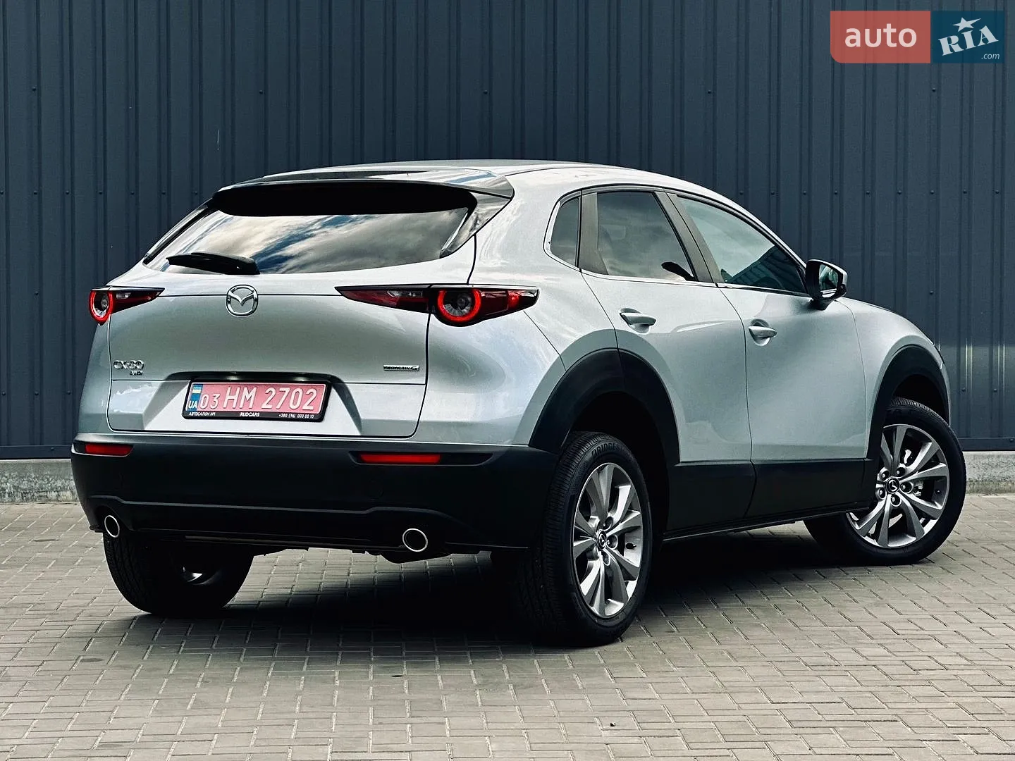 2021 Mazda CX-30 - мініатюра 3
