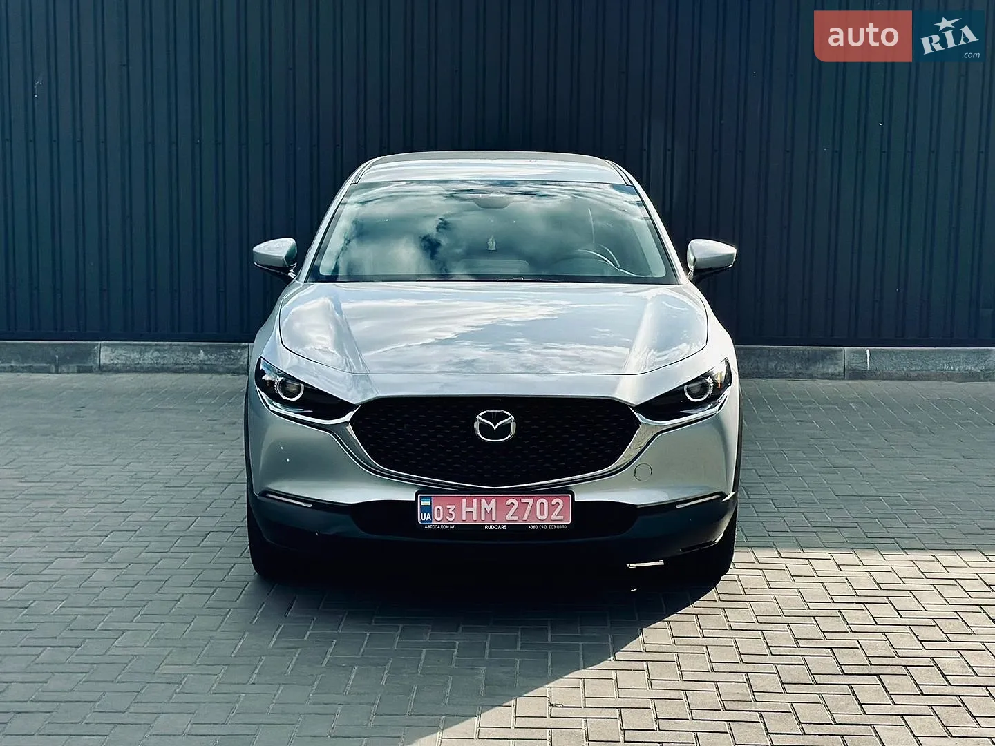 2021 Mazda CX-30 - мініатюра 7