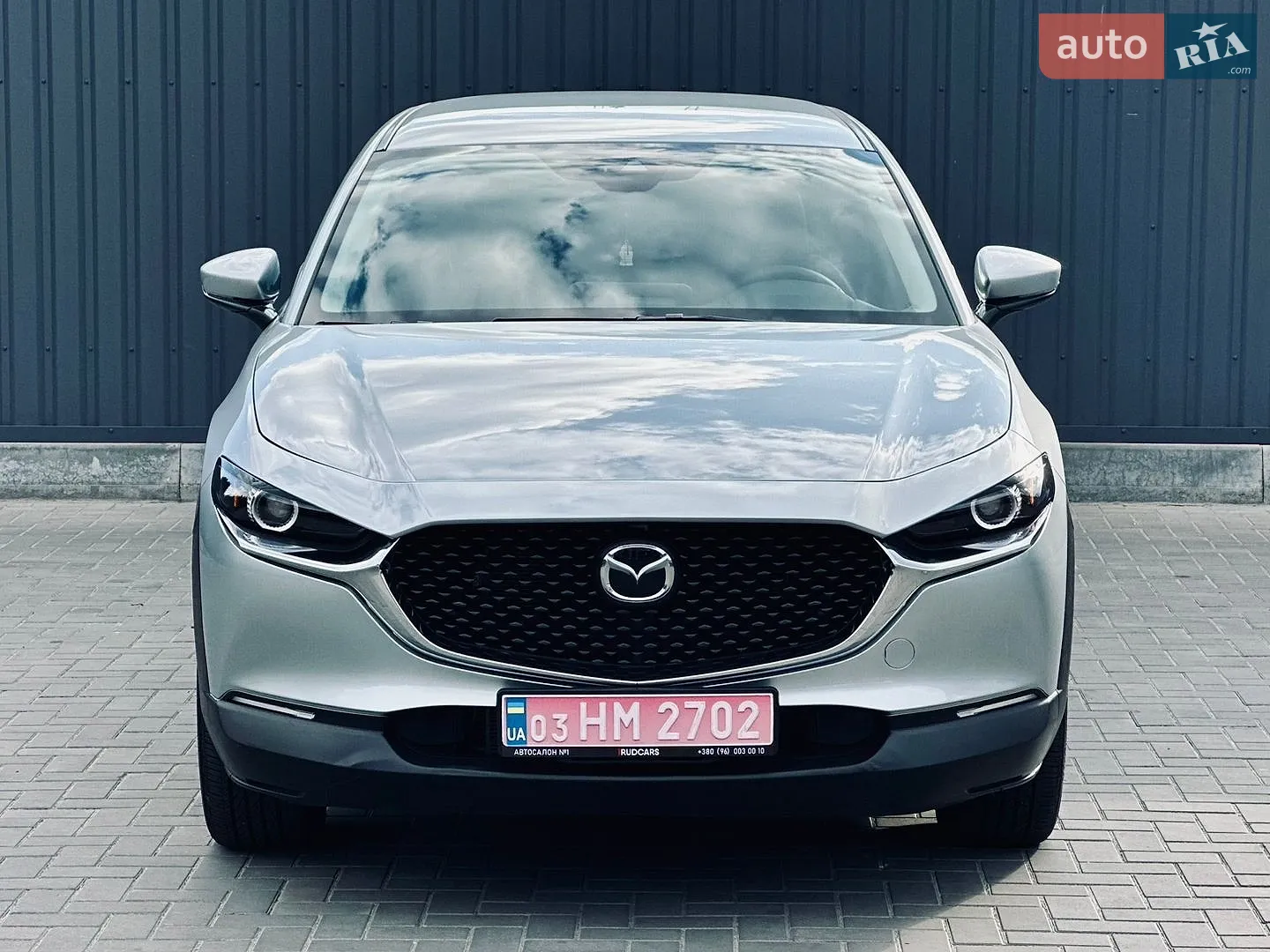 2021 Mazda CX-30 - мініатюра 8