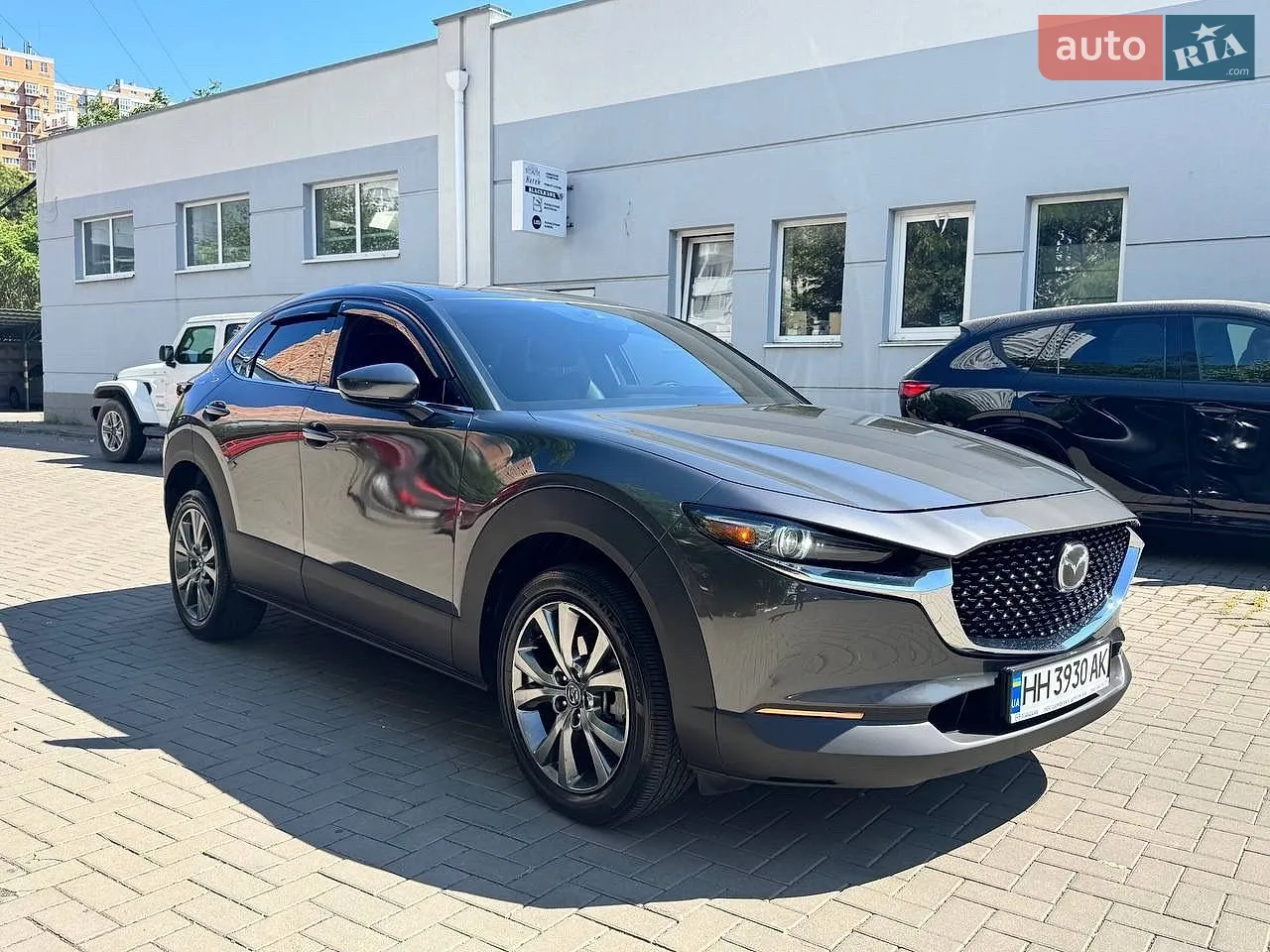 2020 Mazda CX-30 - мініатюра 18
