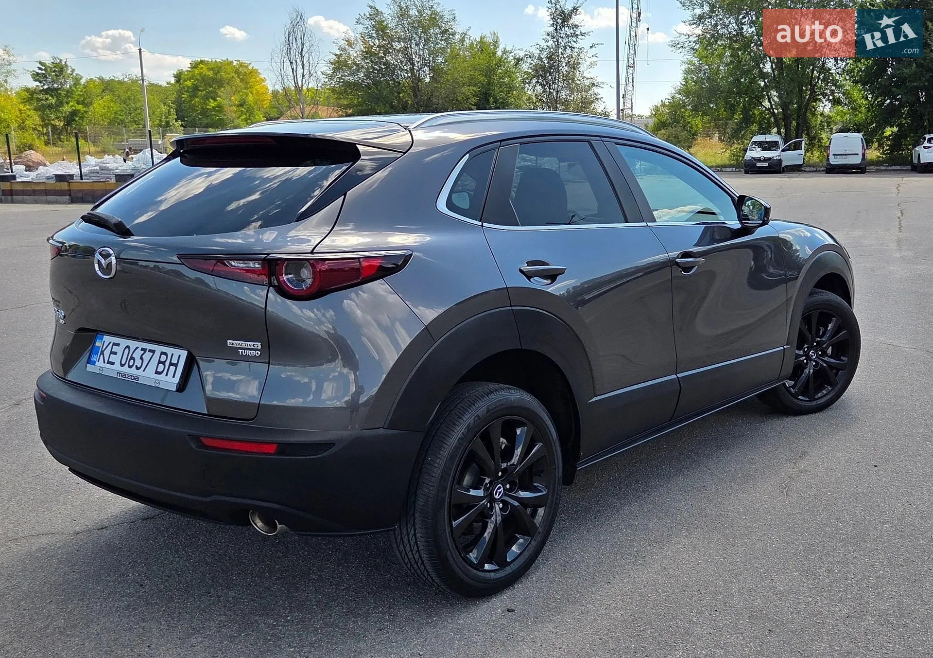 2021 Mazda CX-30 - мініатюра 6
