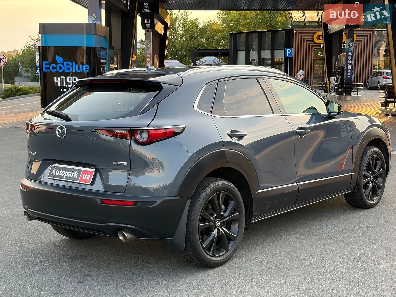 2022 Mazda CX-30 - мініатюра 10
