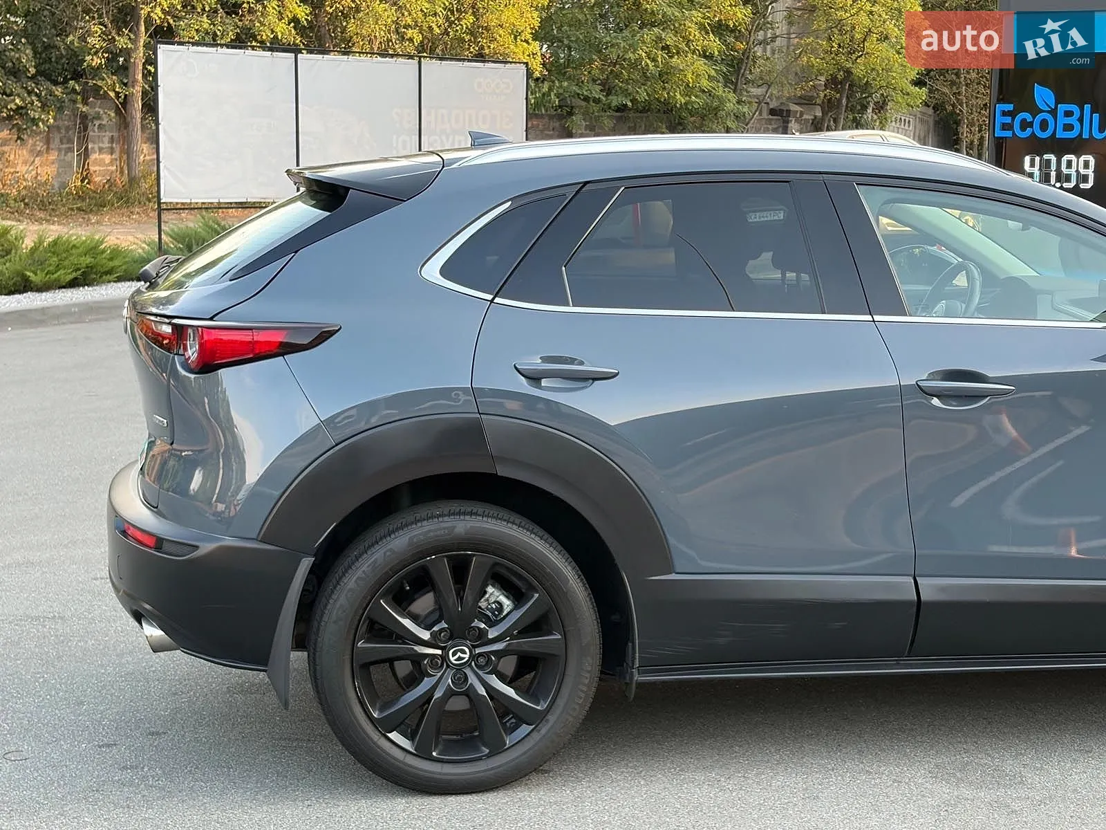 2022 Mazda CX-30 - мініатюра 11