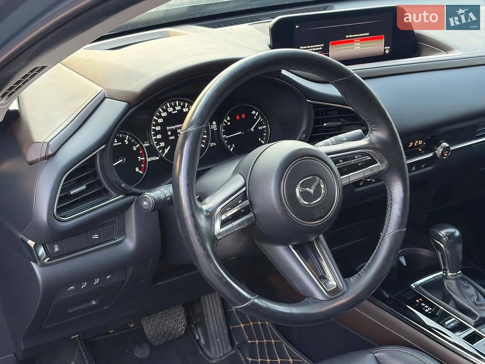 2022 Mazda CX-30 - мініатюра 16