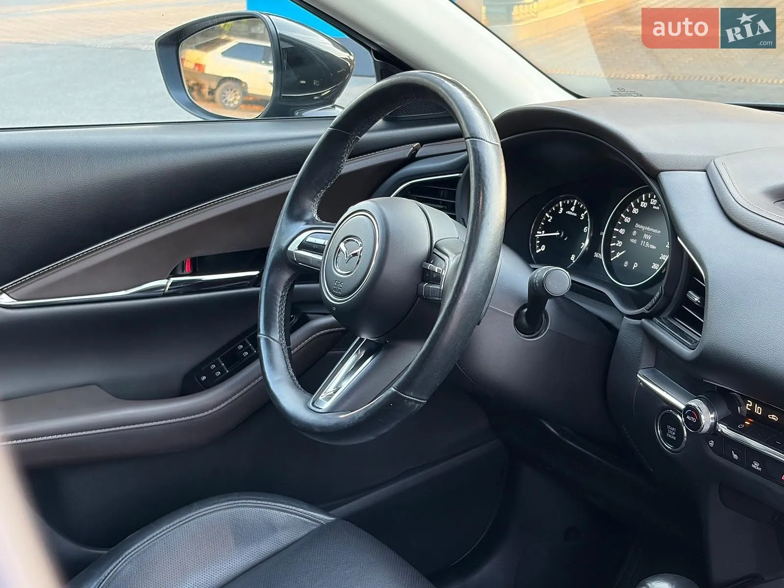 2022 Mazda CX-30 - мініатюра 37