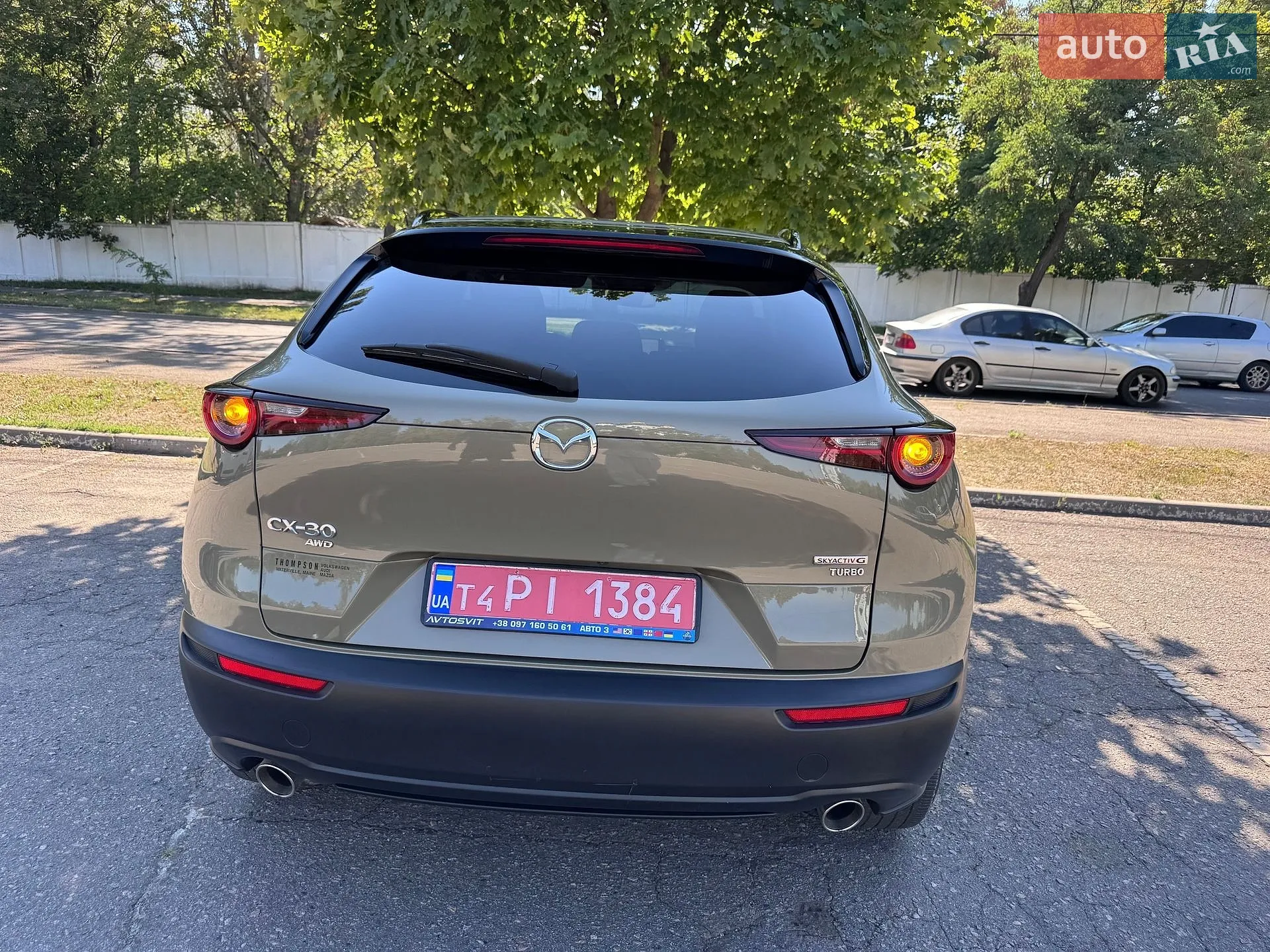 2025 Mazda CX-30 - мініатюра 26