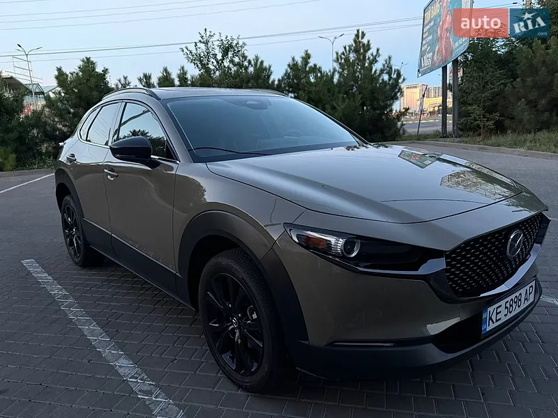 Mazda CX-30