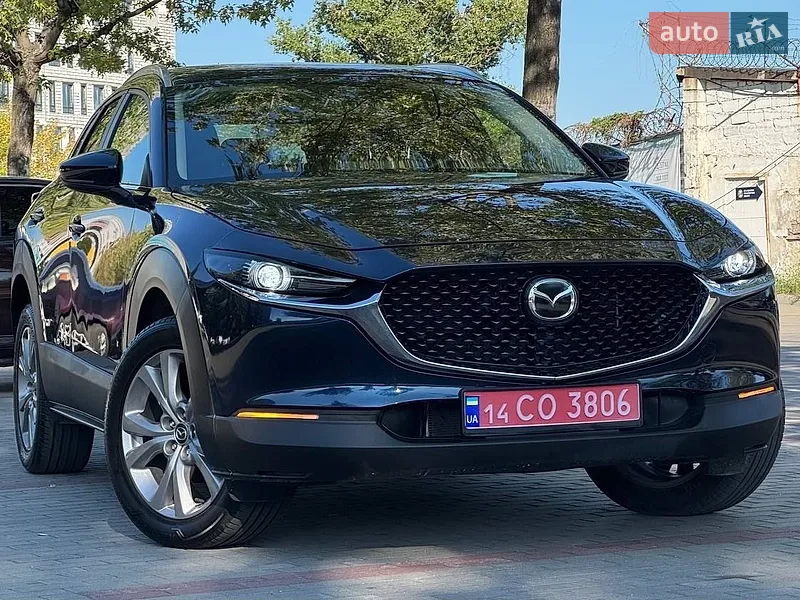Mazda CX-30 2022