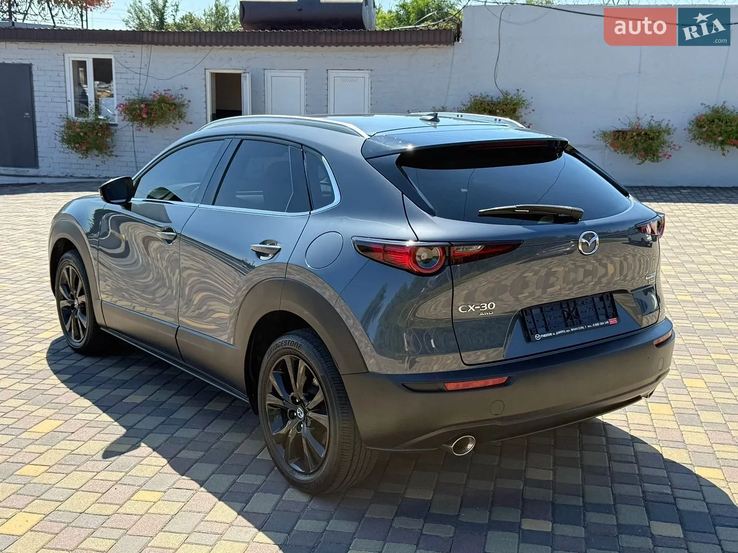 2021 Mazda CX-30 - мініатюра 3