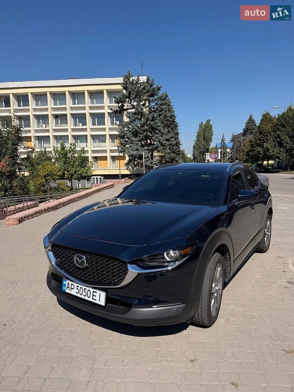 2023 Mazda CX-30 - фото 1