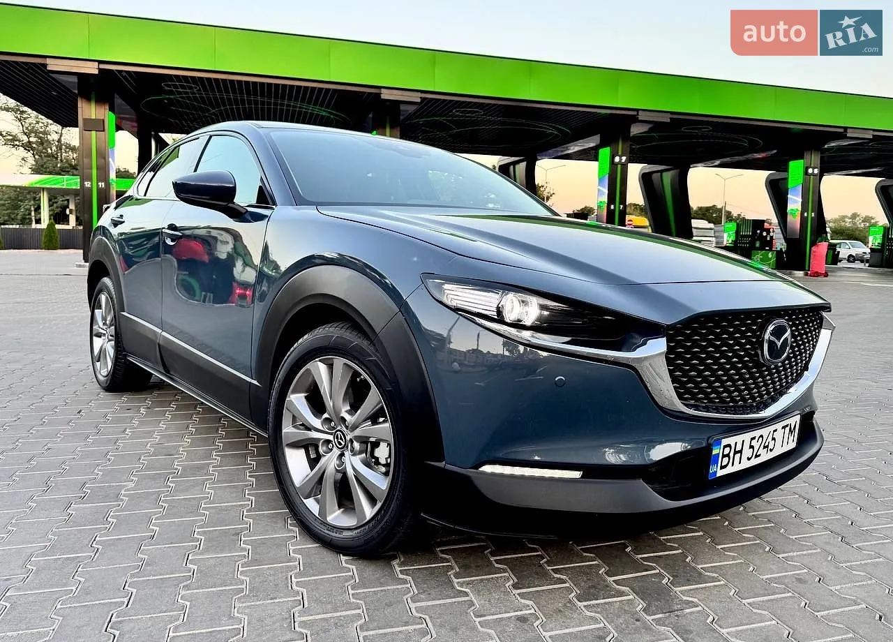 2020 Mazda CX-30 - мініатюра 19