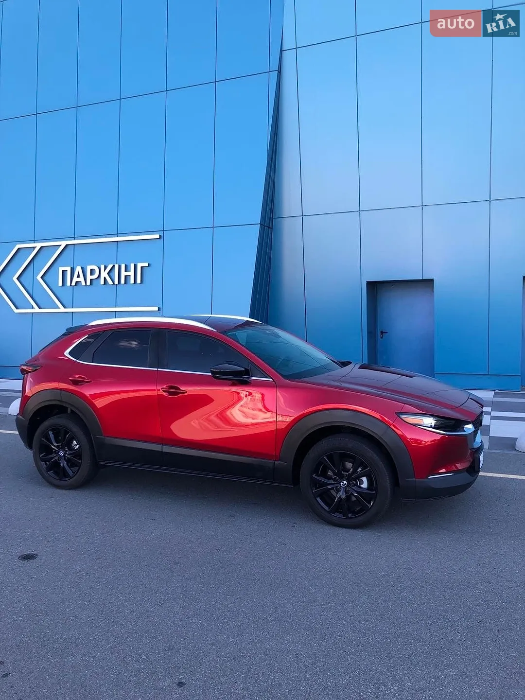 2025 Mazda CX-30 - мініатюра 3