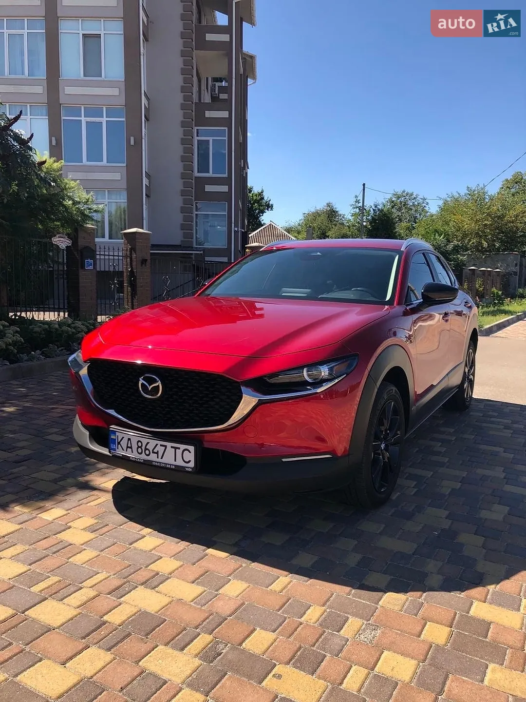 2025 Mazda CX-30 - мініатюра 2