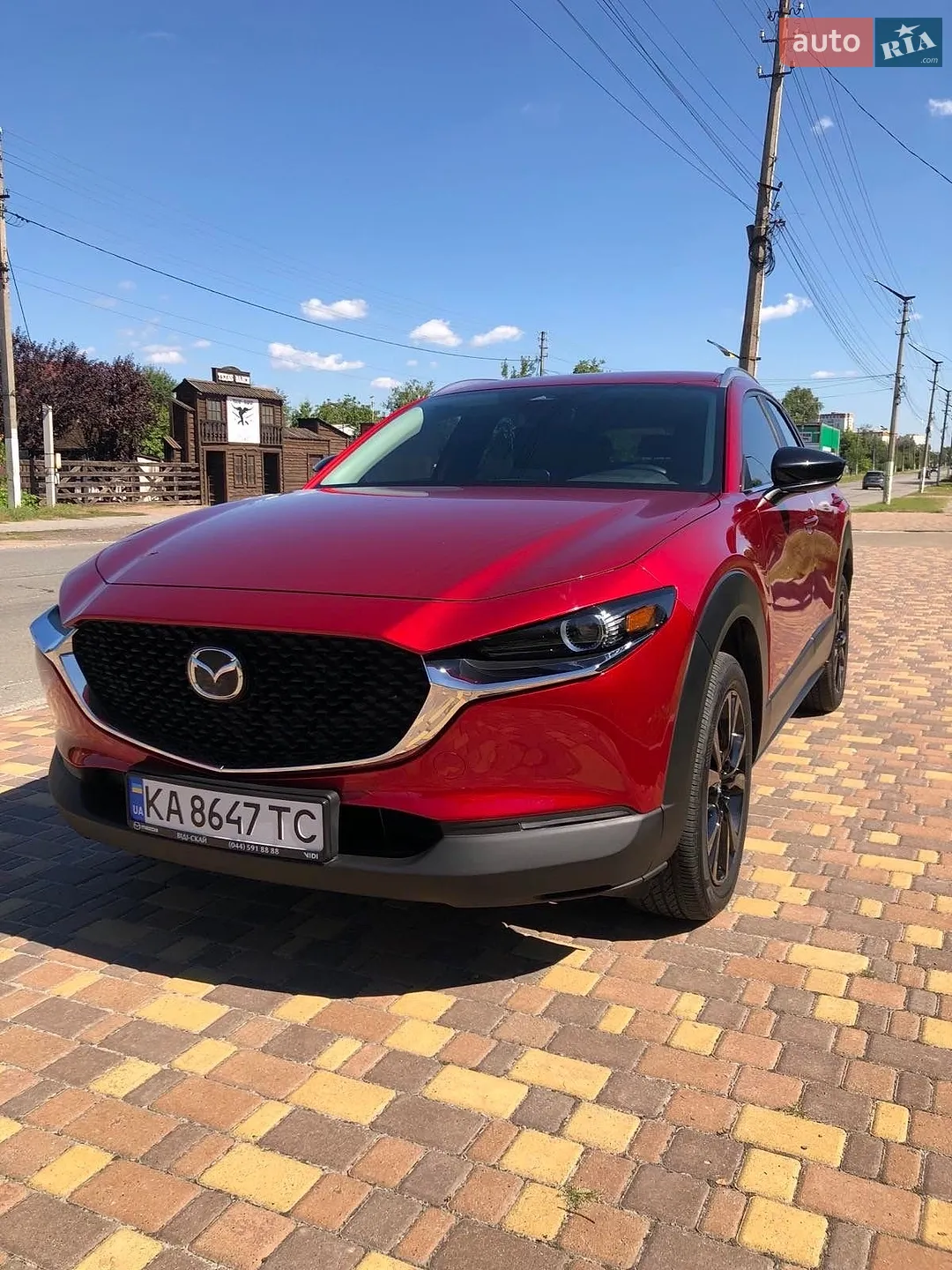 2025 Mazda CX-30 - мініатюра 8