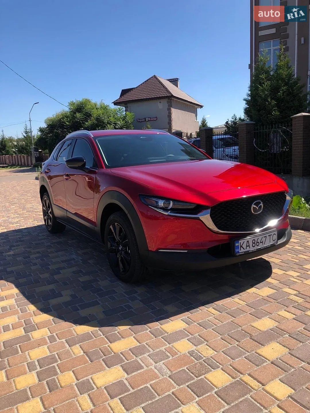 2025 Mazda CX-30 - мініатюра 5